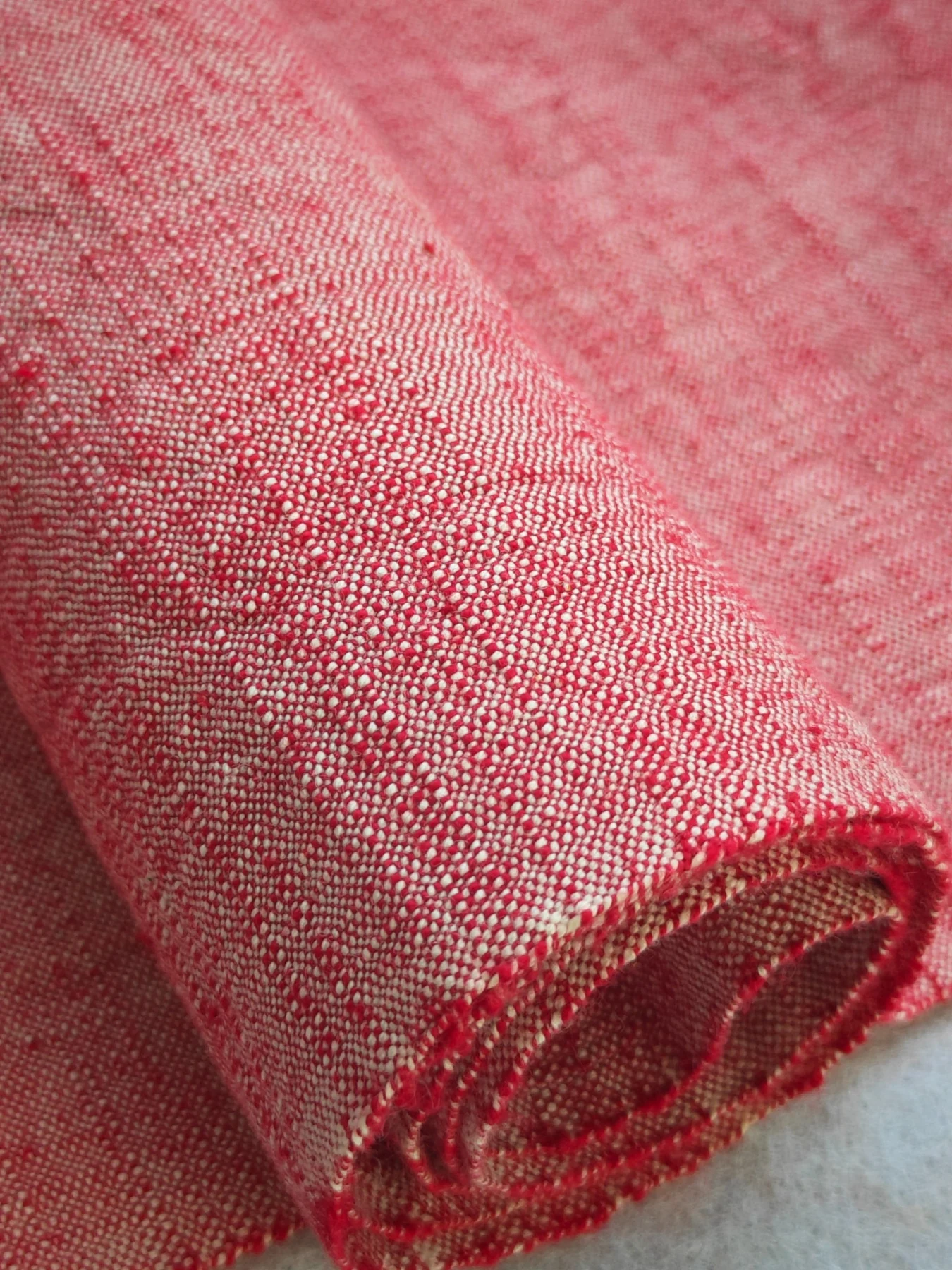 Red Starlight — Vintage Chinese Tubu