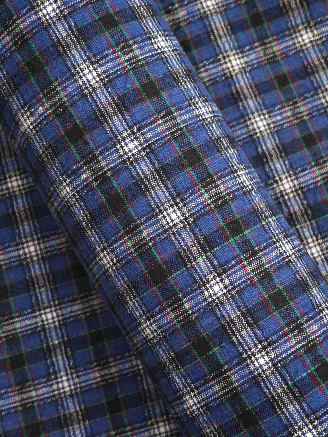 Midnight Osmanthus — source photograph 6, documenting the same textile.