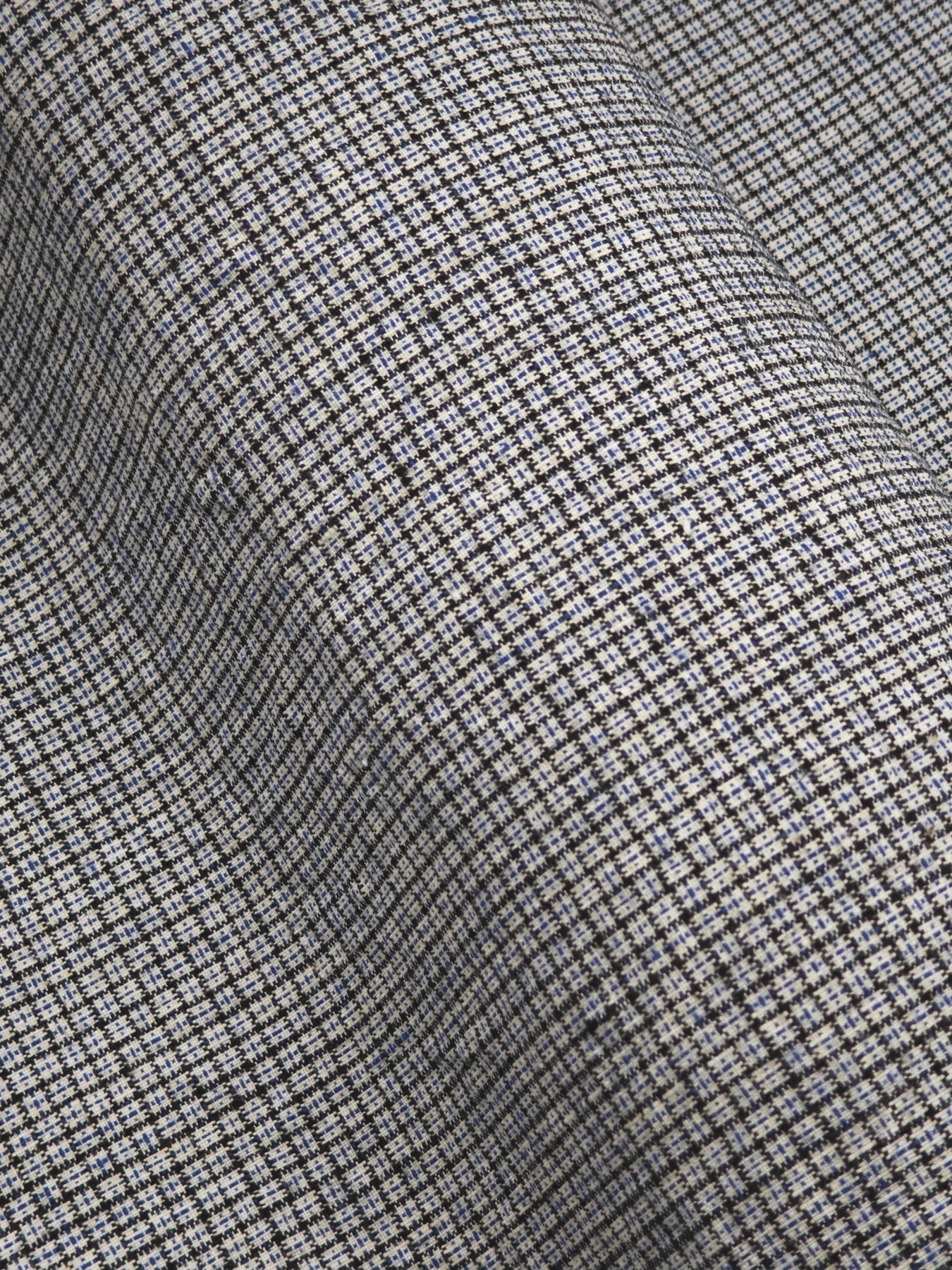 Quiet Grid — source photograph 10, documenting the same textile.