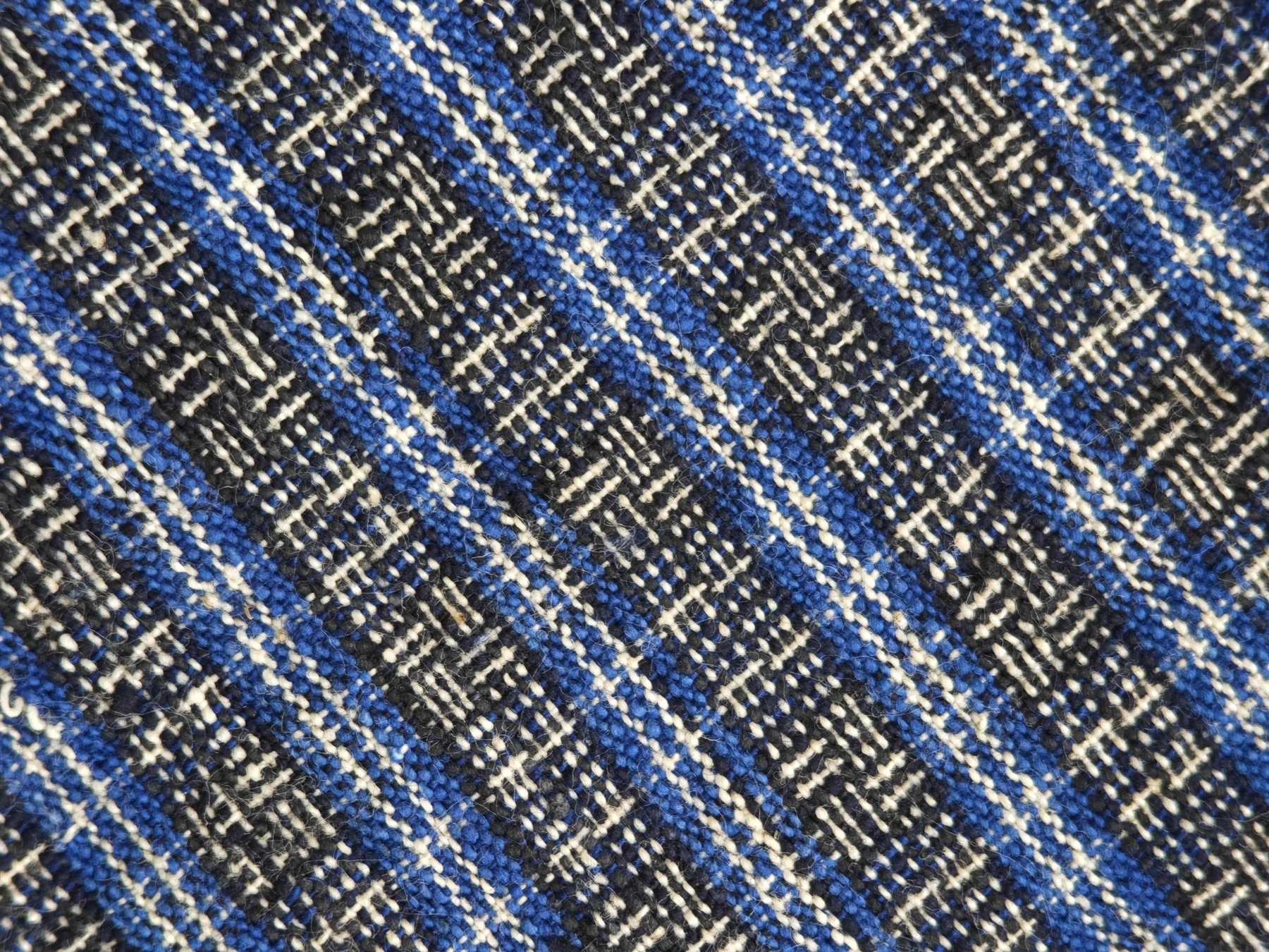 Reed Shadow — source photograph 7, documenting the same textile.