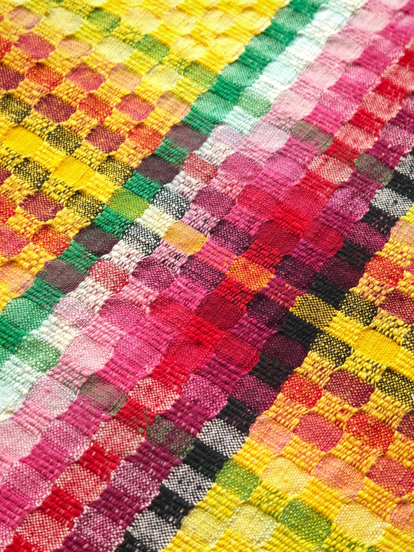 Golden Mosaic